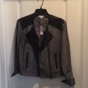 Moto style jacket!!!